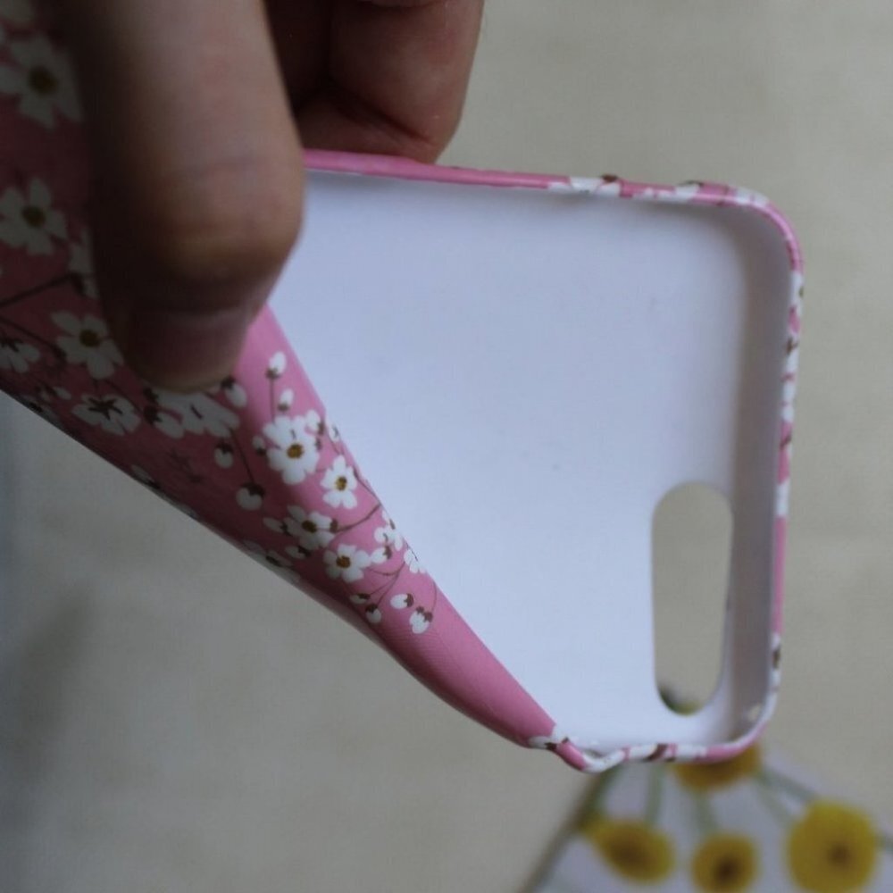 NEW iPhone X / iPhone XS Floral pattern case - Picture 5 of 9